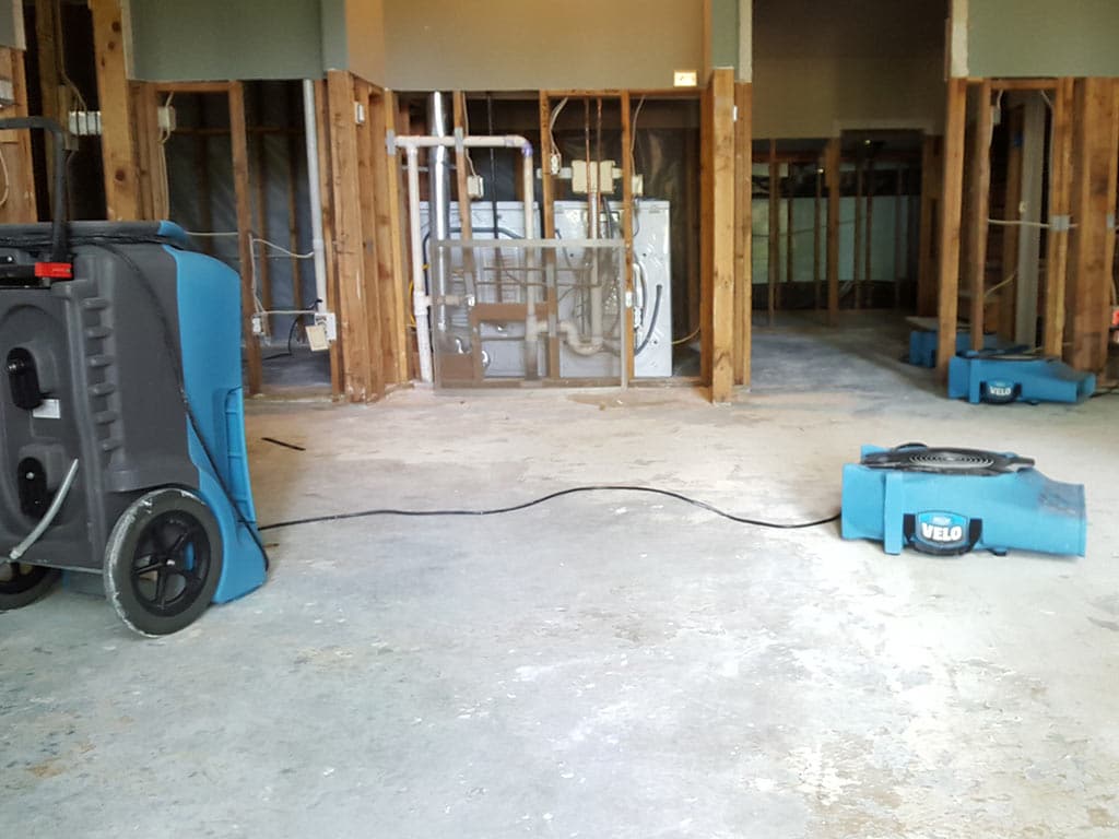 Water Removal